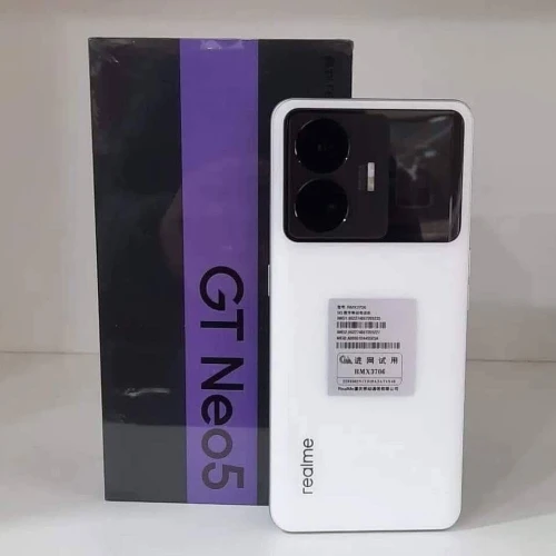 Realme gt neo 5 Realme gt neo 5