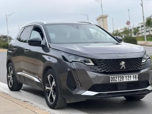 Peugeot 3008 2021 GT