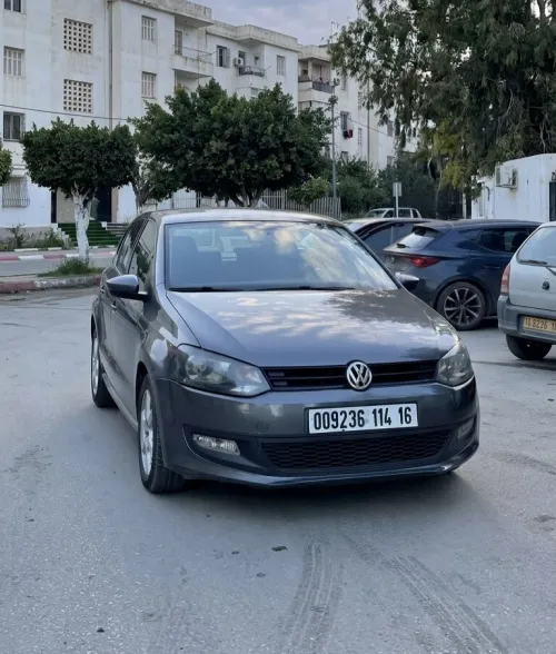 Volkswagen Polo 2014 Concept