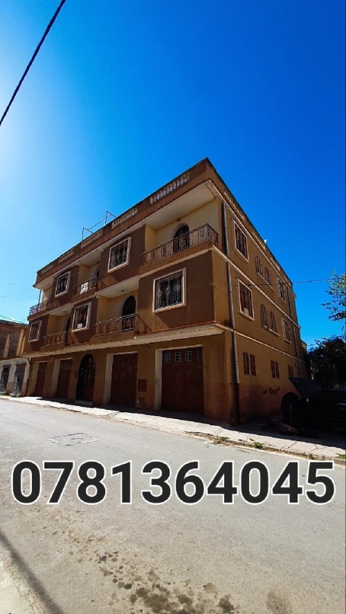 Vente Villa Sidi Bel Abbès Sidi bel abbes