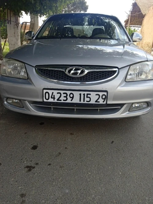 Hyundai Accent 2015 GLS