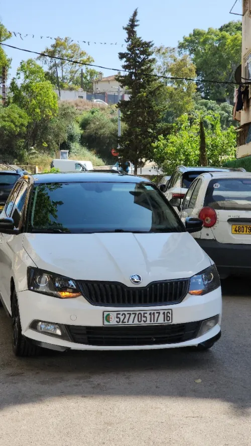 Skoda Fabia 2017 Fresh