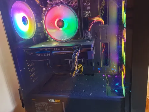Pc Gamer pour jouer en 1080p et 1440p