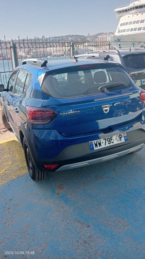 Dacia Stepway 2022 