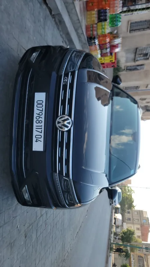 Volkswagen Tiguan 2017 R-Line