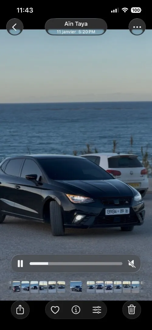 Seat Ibiza 2019 Fr+