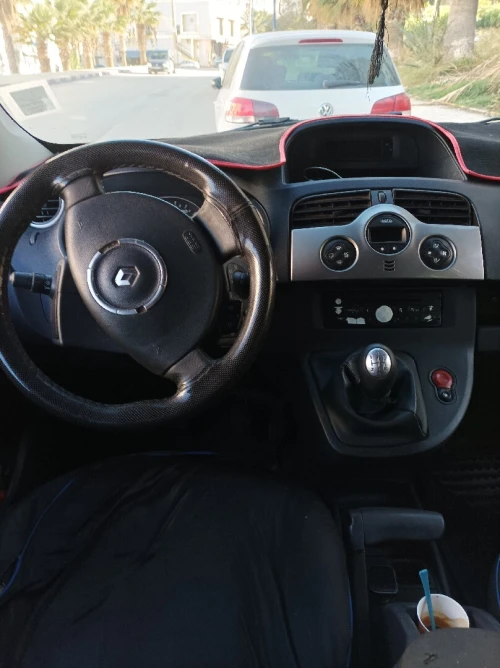 Renault Kangoo 2012 Kangoo