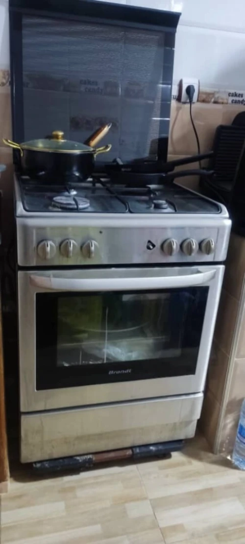 Cuisiniere 
