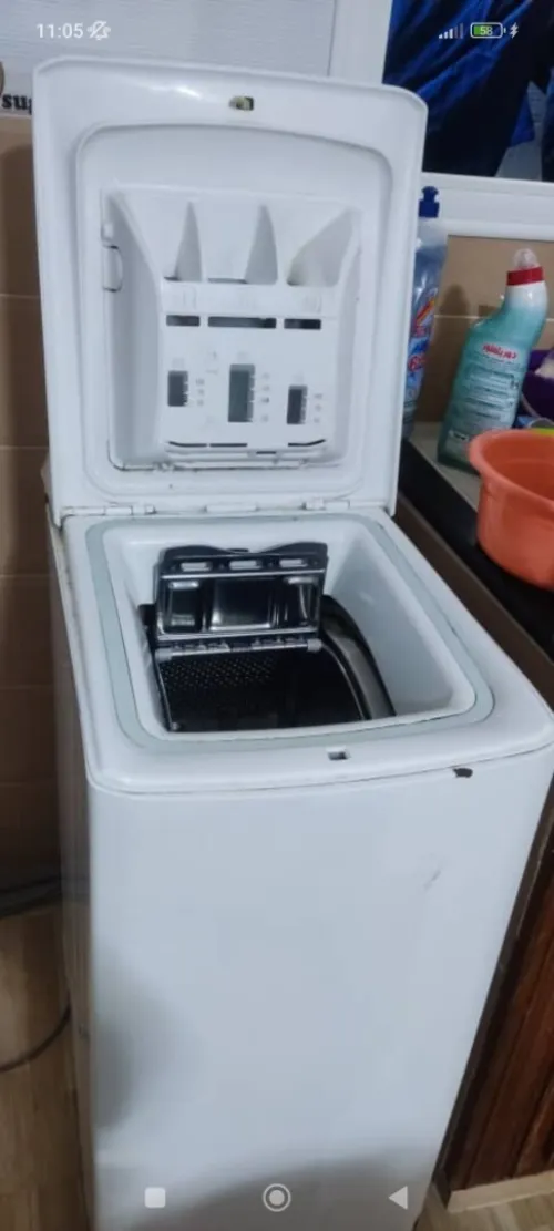 Machine a lave 
