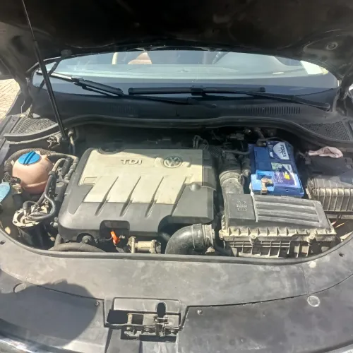 Volkswagen Passat CC 2010 