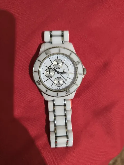 Montre Pierre Launier ceramic