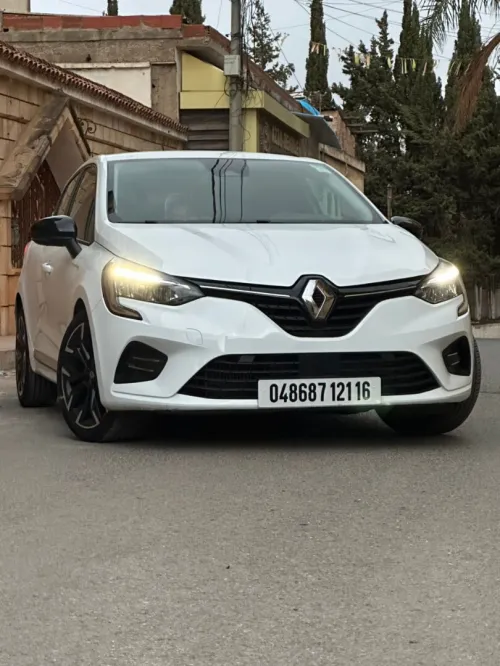 Renault Clio 5 2021 6 vitesse
