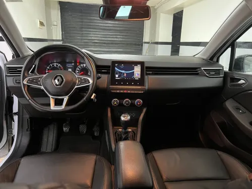 Renault Clio 5 2021 6 vitesse