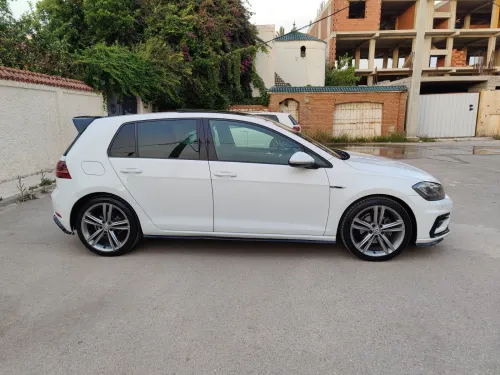 Volkswagen Golf 7 2018 R-Line