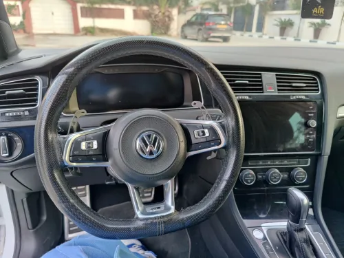 Volkswagen Golf 7 2018 R-Line