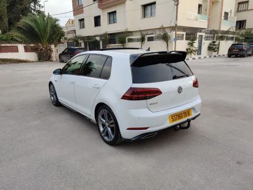 Volkswagen Golf 7 2018 R-Line
