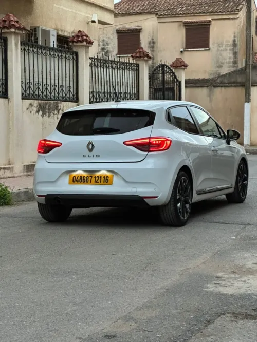 Renault Clio 5 2021 6 vitesse
