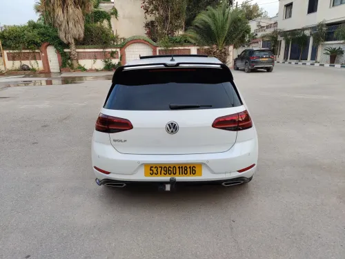 Volkswagen Golf 7 2018 R-Line