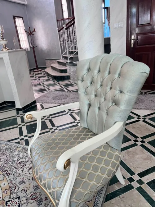 Fauteuils de luxe 9 places pour villa