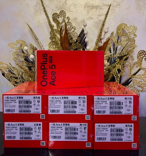 One plus Ace 5 ultra
