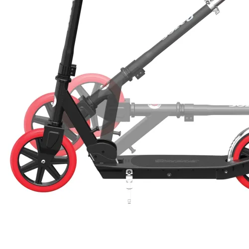 Des trottinettes non électrique  allemande (quantité disponible) avec un prix introuvable