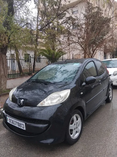Peugeot 107 2008 107