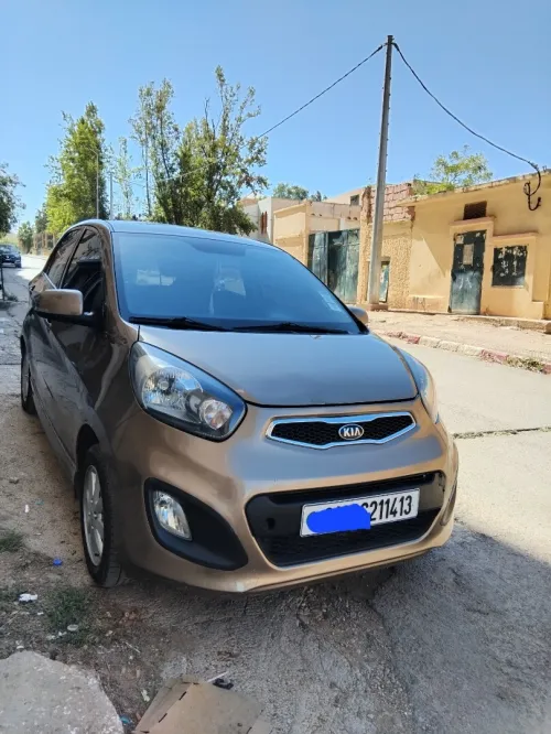 Kia Picanto 2014 Pop plus