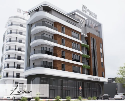 Vente Appartement F5 Alger Birkhadem