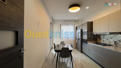 Vente Appartement F2 Alger Belouizdad