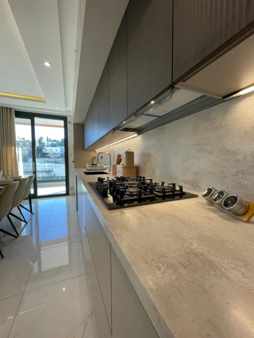 Vente Appartement F4 Alger Hydra