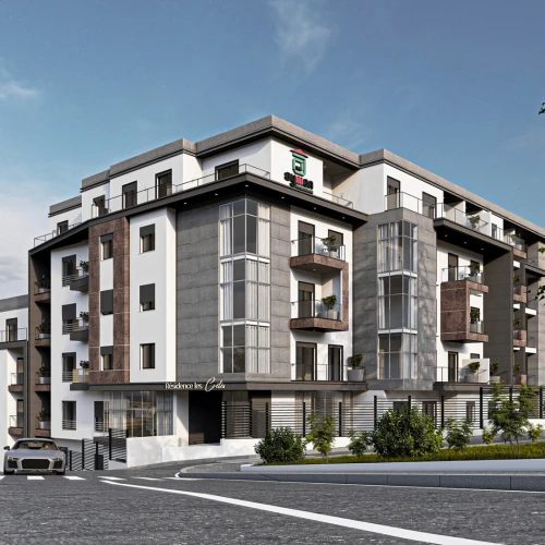 Vente Appartement F4 Alger Draria