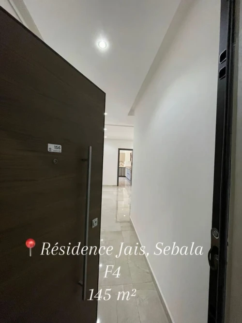 Vente Appartement F4 Alger Draria