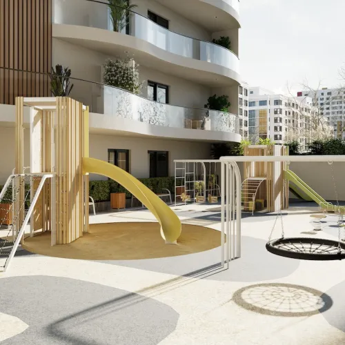 Vente Appartement F2 Alger Belouizdad