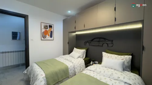 Vente Appartement F4 Alger Belouizdad