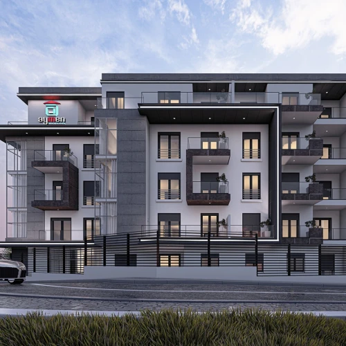 Vente Appartement F4 Alger Draria