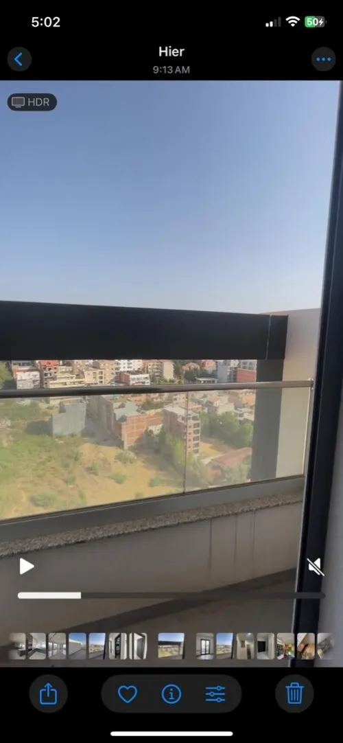 Vente Appartement F4 Alger El achour