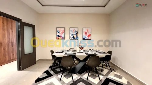Vente Appartement F2 Alger Belouizdad