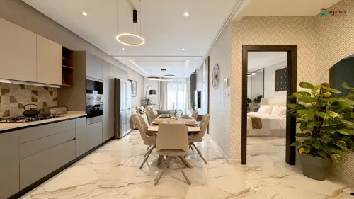 Vente Appartement F4 Alger Birkhadem