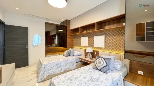 Vente Appartement F2 Alger Belouizdad