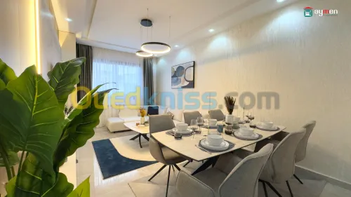 Vente Appartement F2 Alger Belouizdad