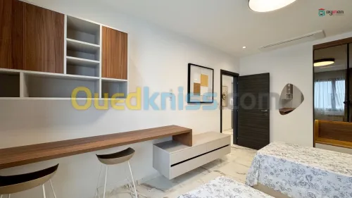 Vente Appartement F2 Alger Belouizdad