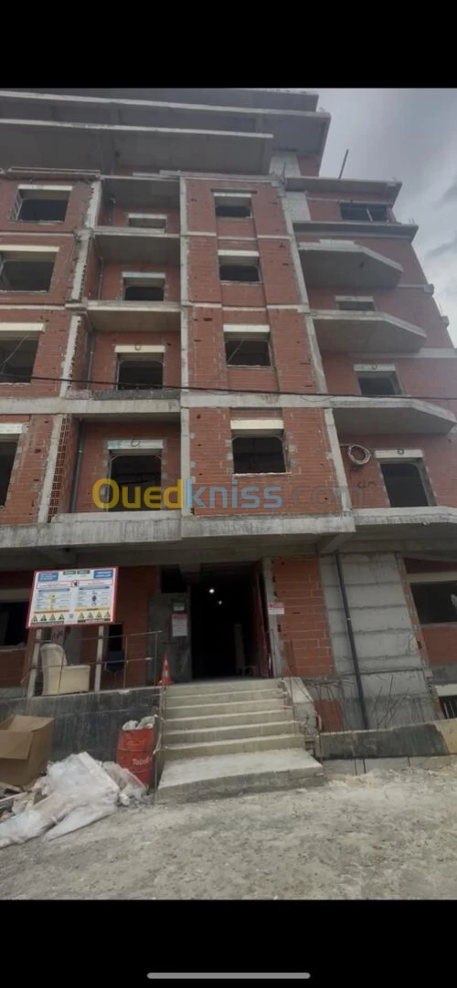 Vente Appartement F3 Alger El achour