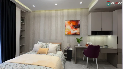 Vente Appartement F4 Alger El achour