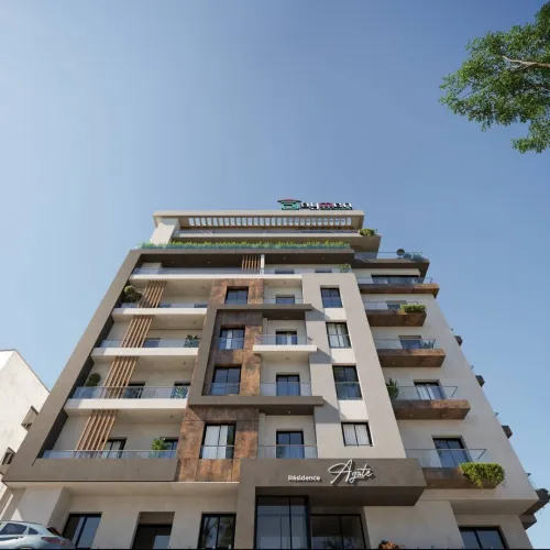 Vente Appartement F5 Alger El achour