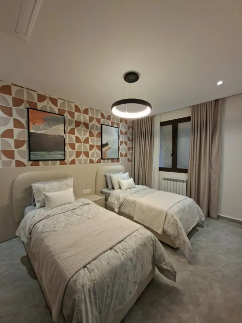 Vente Appartement F4 Alger Bab ezzouar