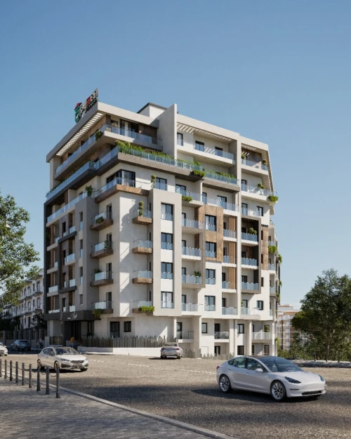 Vente Appartement F3 Alger El achour