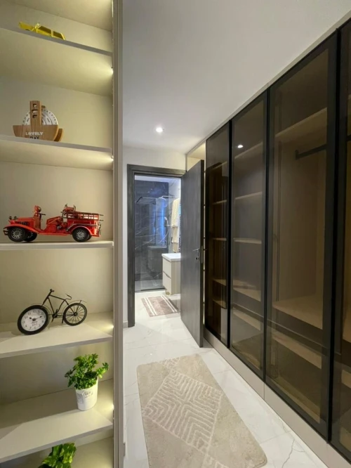 Vente Appartement F4 Alger Hydra
