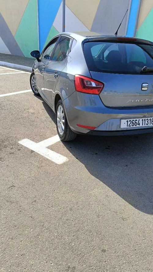 Seat Ibiza 2013 Fully