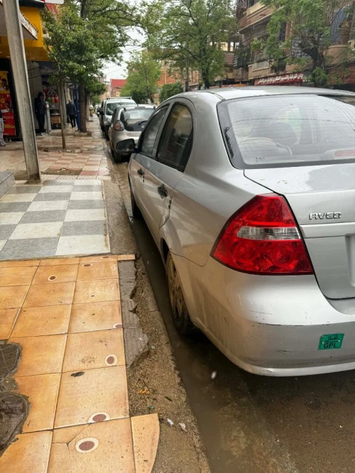 Chevrolet Aveo 5 portes 2009 Aveo 5 portes