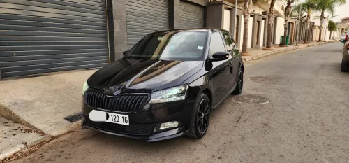 Skoda Fabia 2020 Monte Carlo